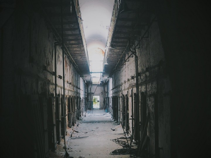 eastern state penitentiary