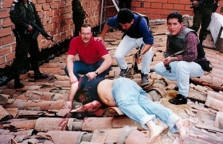 Pablo Escobar