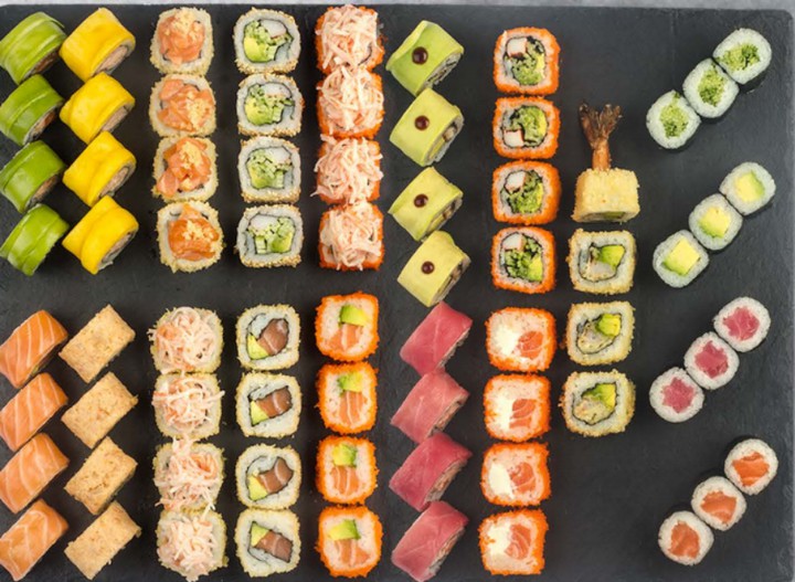 sushi