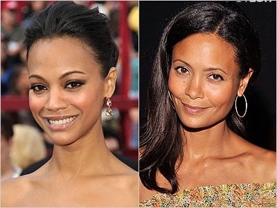 Celebrity ~~ Doppelganger