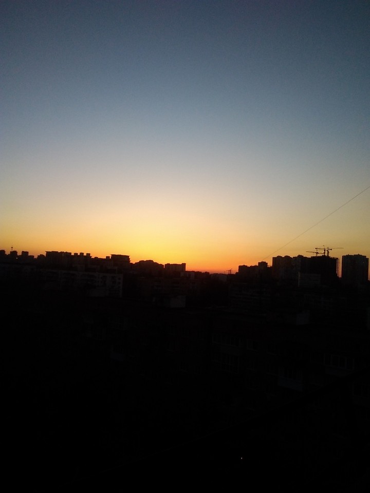 классный был вечерок