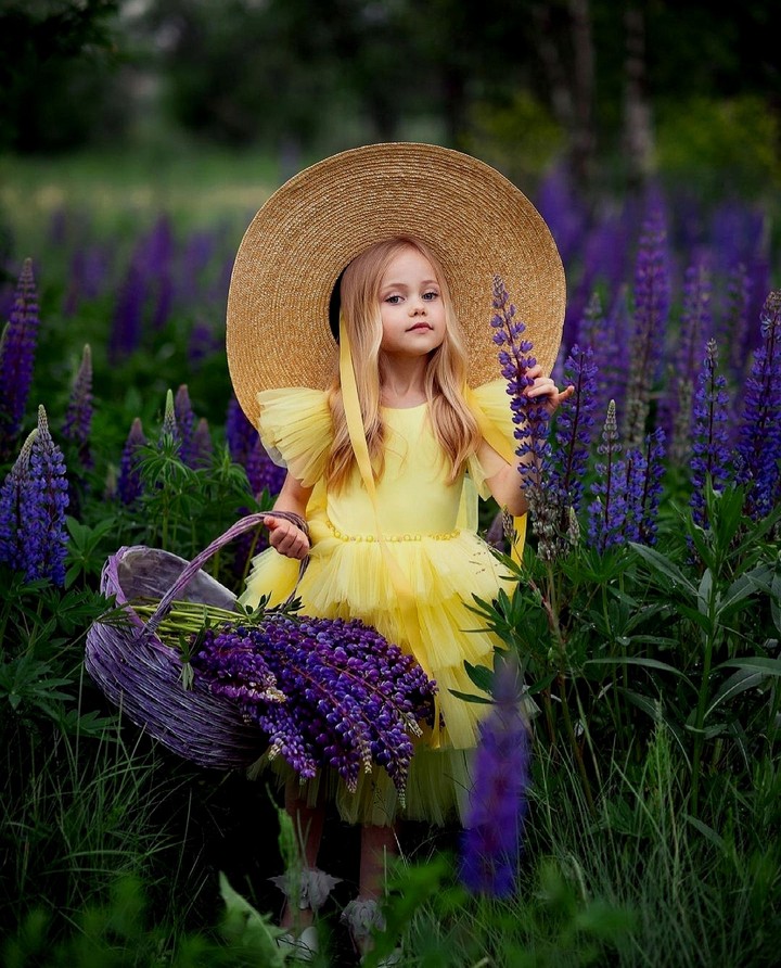 Little beauty)