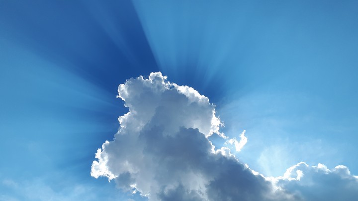 beautiful sky