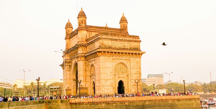 getaway of India