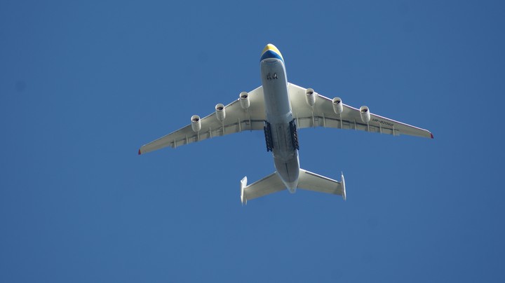 Airplane Antonov