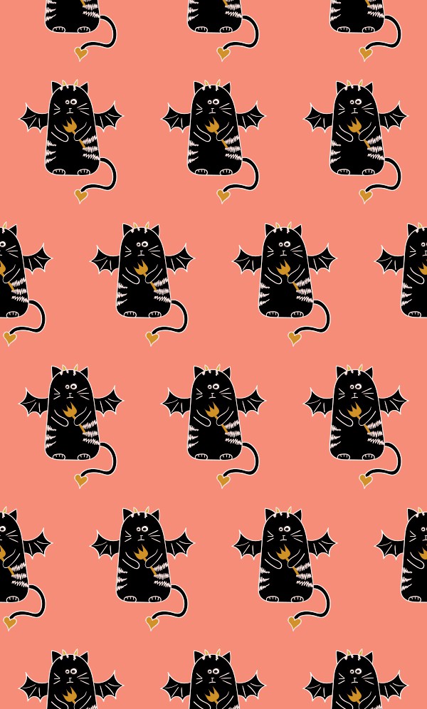 Halloween Bats