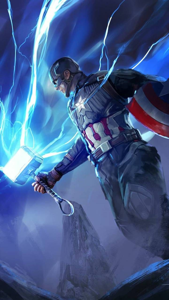 captain America