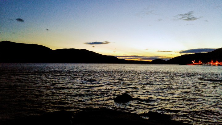 Mouth of the Fjord