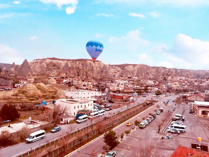 Cappadocia