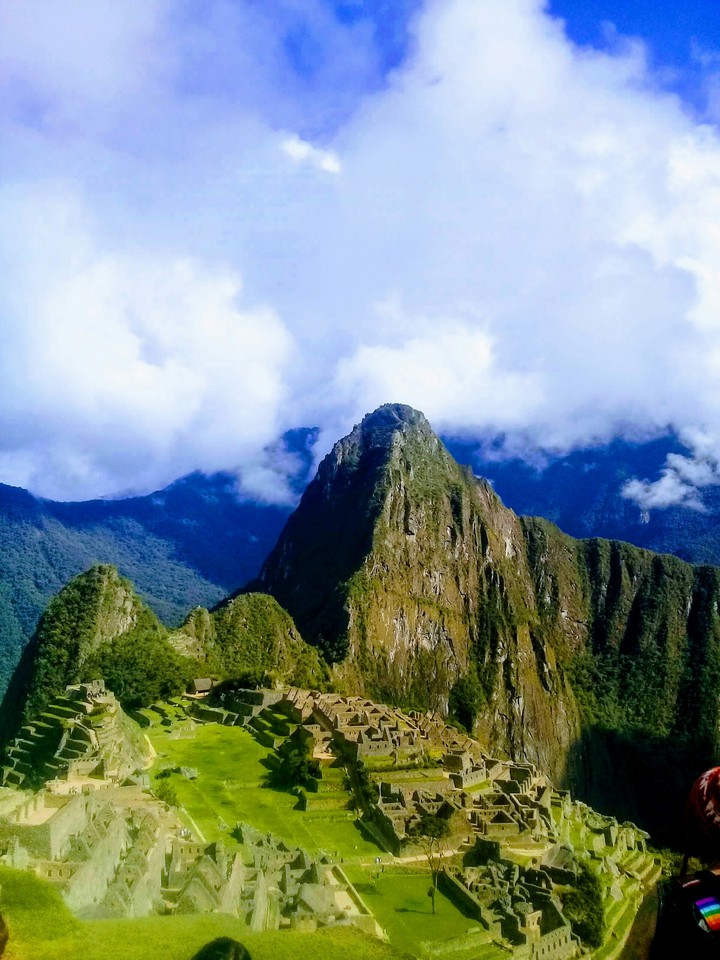 Machupicchu