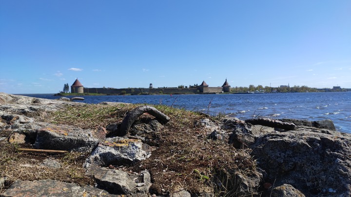 Oreshek fortress