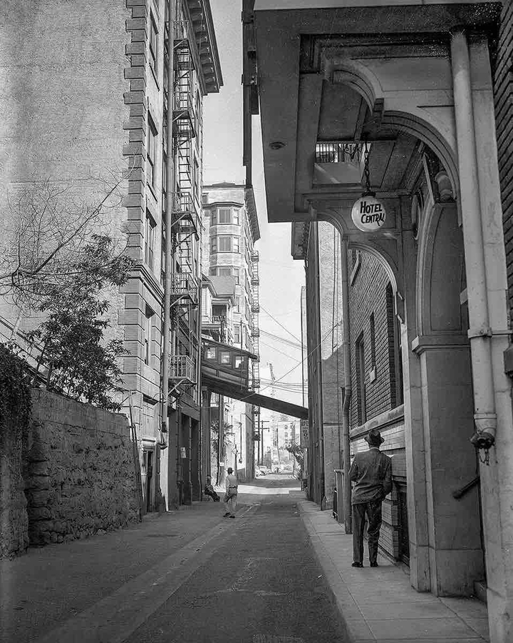 downtown LA