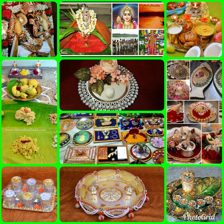 Aadi special