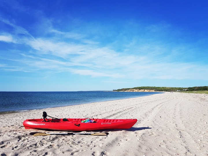 Maidstone beach