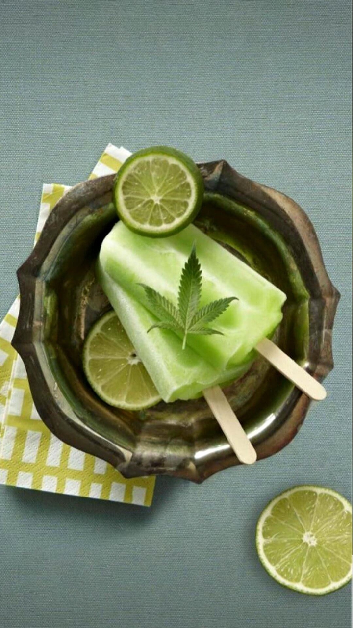 Lemon Ice cream
