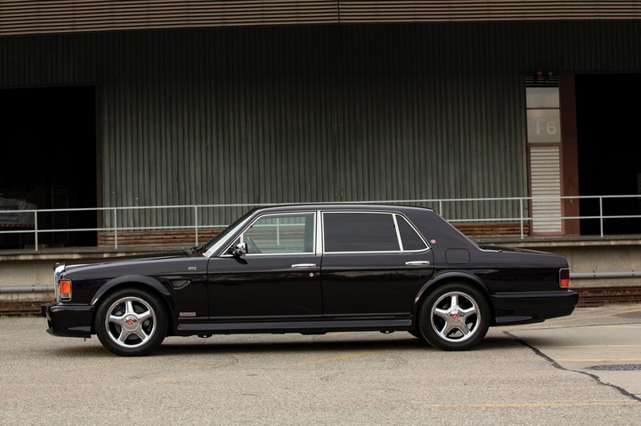 bentley