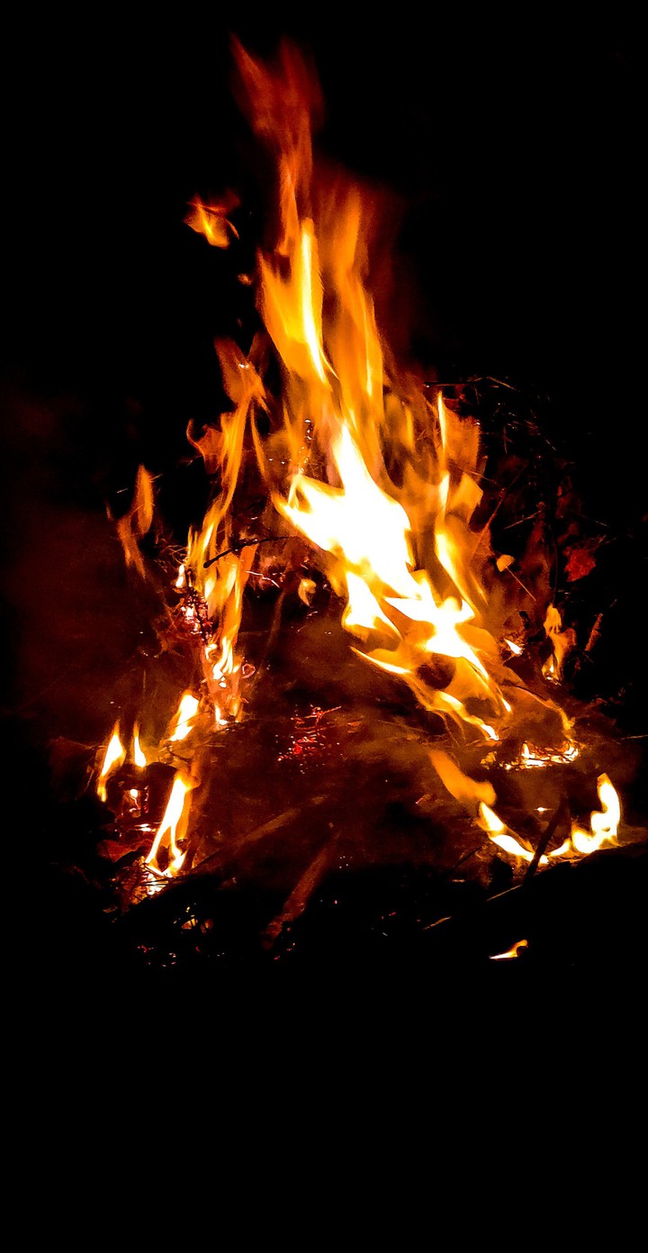 Night Fire