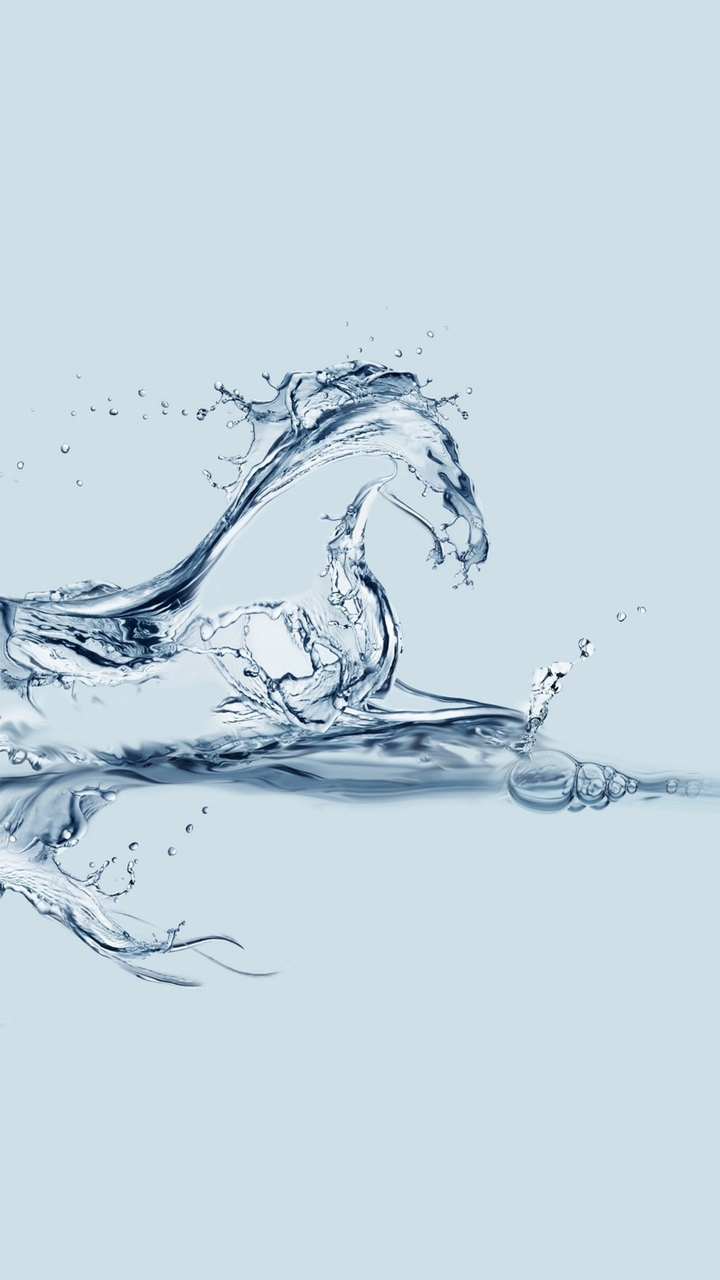 water