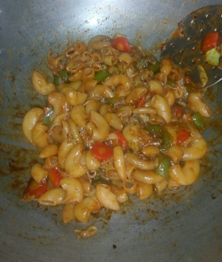 yummy pasta ❤