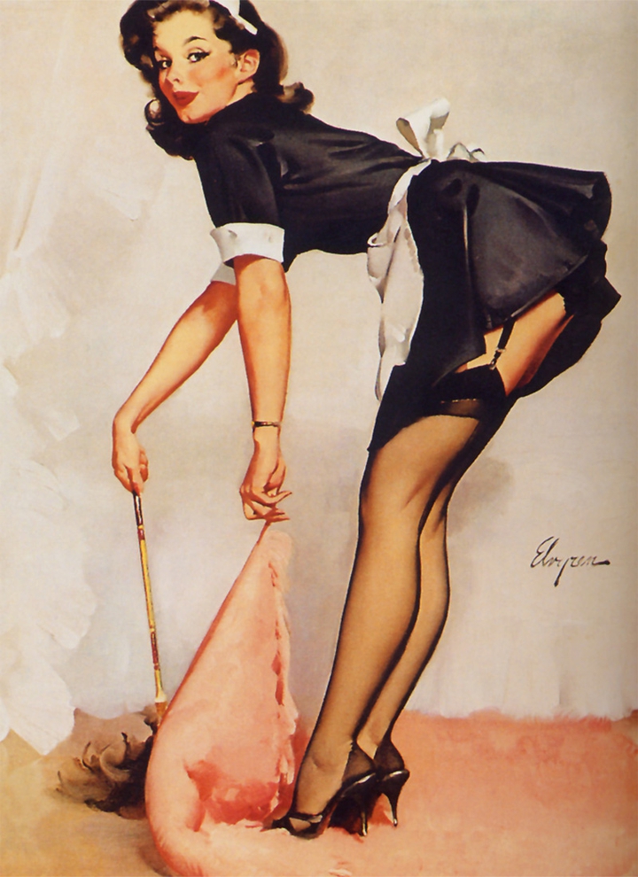 pin-up
