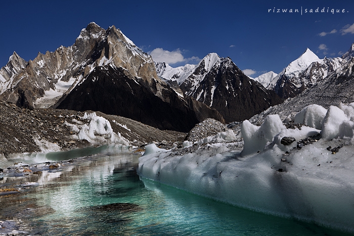 Baltoro glacier,Gilgit Baltistan