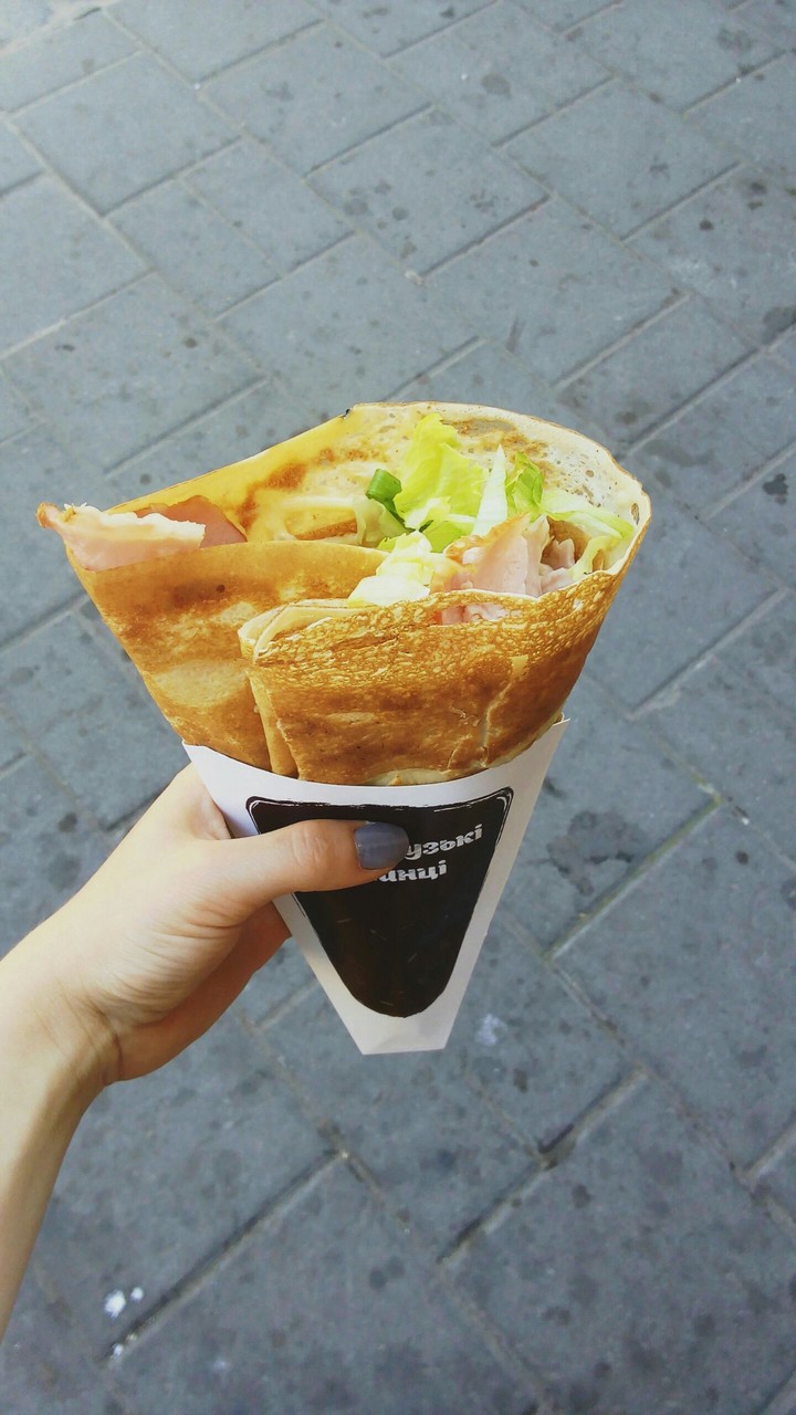 It's so delicious