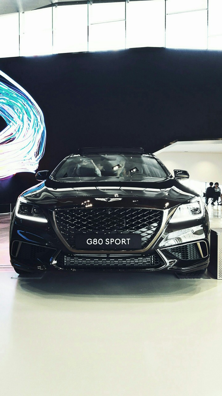 Genesis G80 Sport