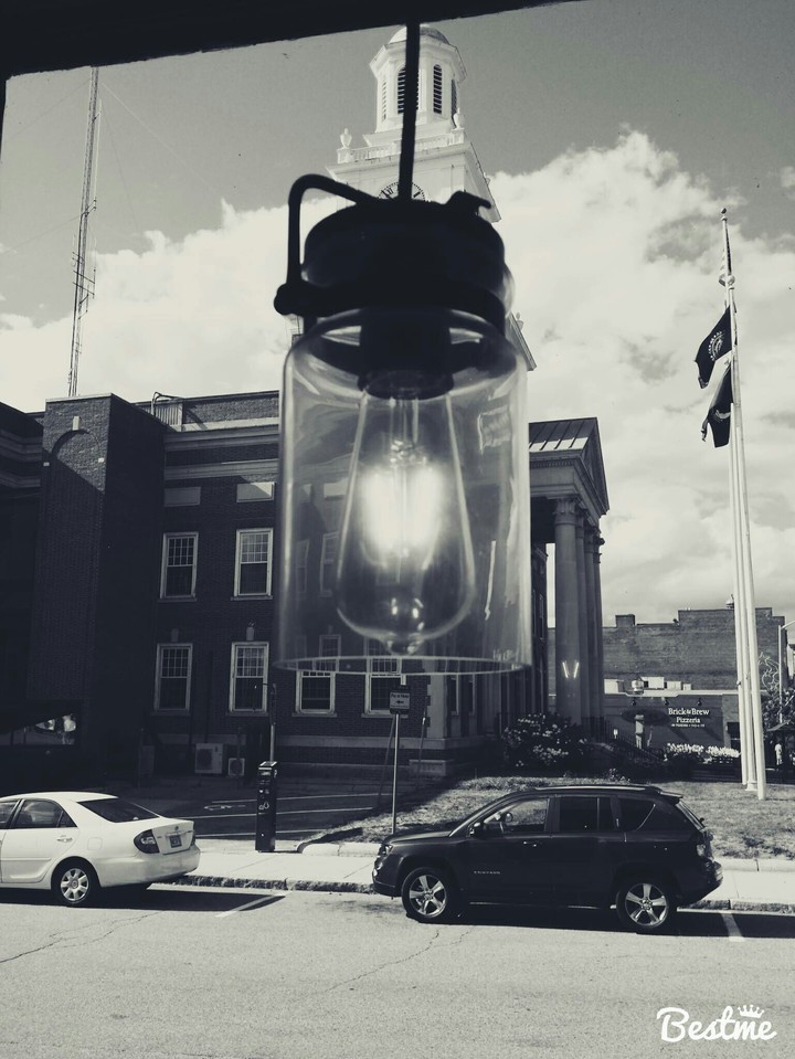 The light