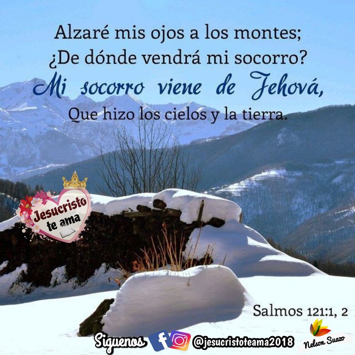 Jesucristo te ama