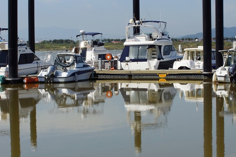 sfondi Water, marina