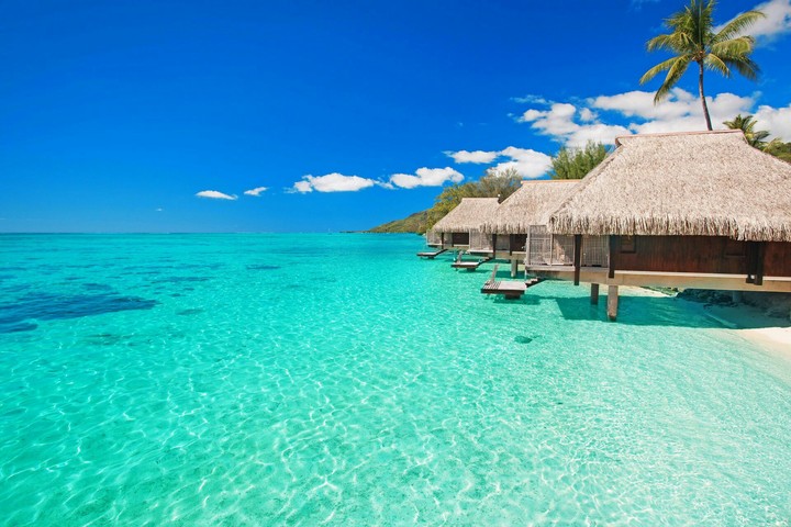 A view like PARADISE