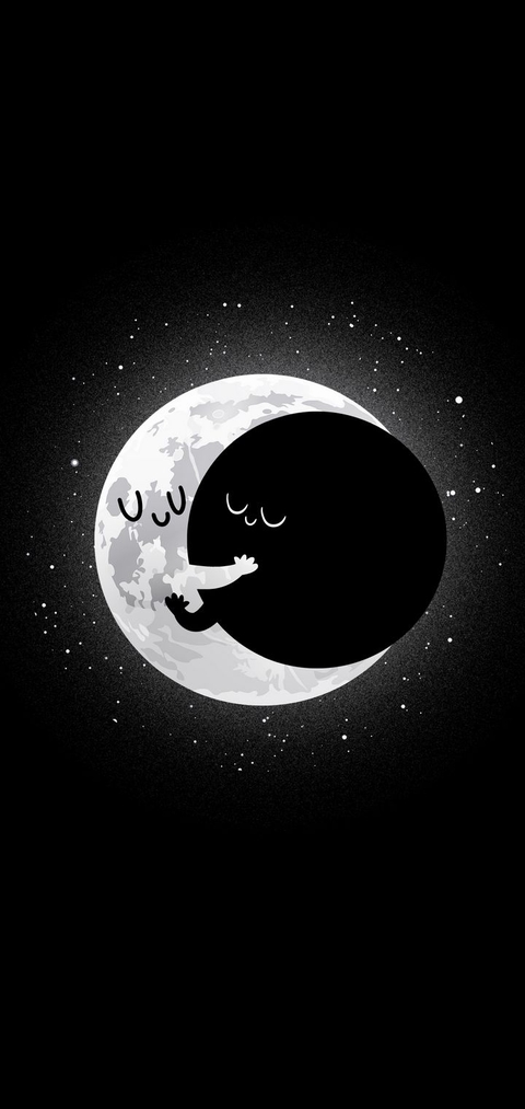 monochrome, space háttérképek