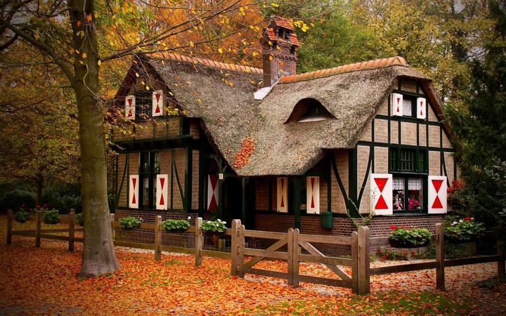 BEAUTIFUL HOUSE