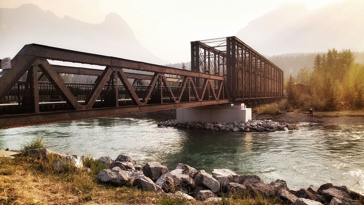 bridge /Canada