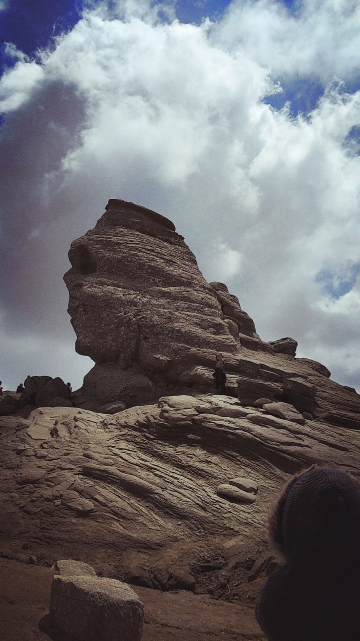 The Sphinx