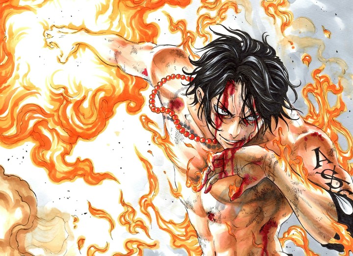 one piece