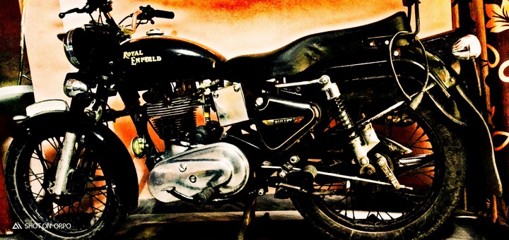 royal enfield vintage
