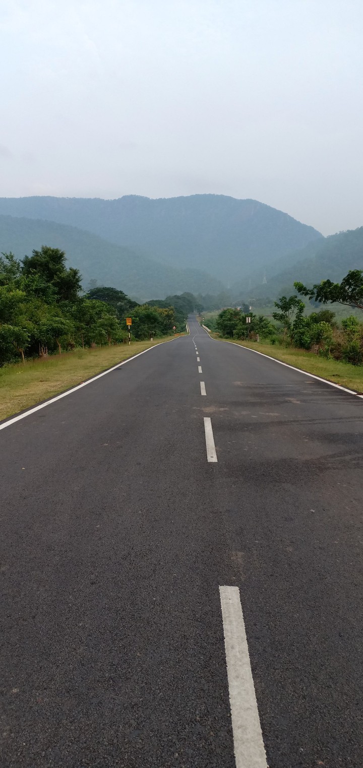 beautiful road