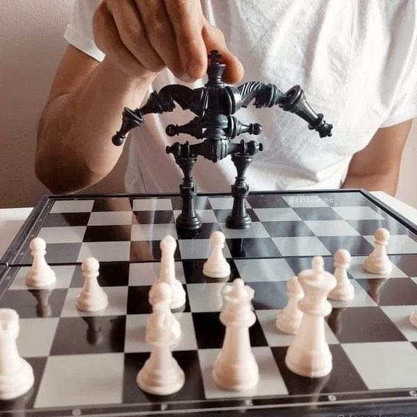 Checkmate Bois
