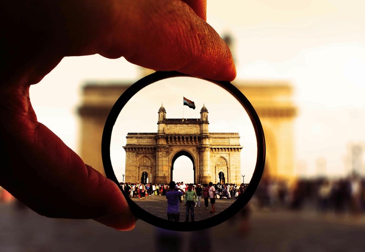 India gate