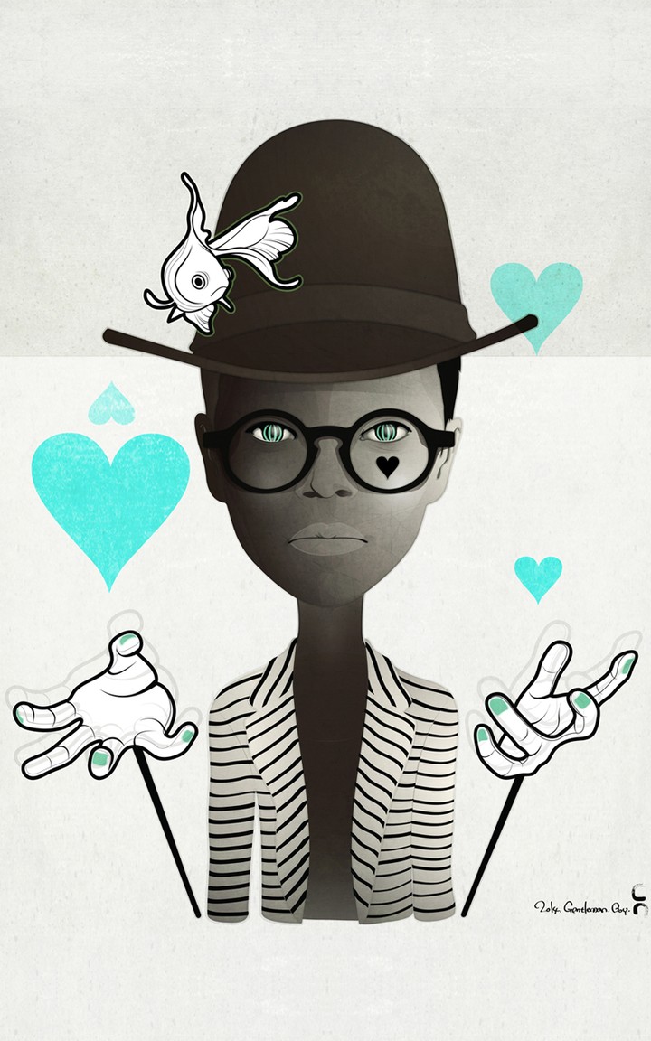 Gentleman. Boy1