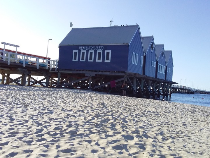 Busselton Jetty
