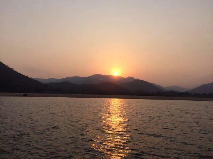 sunset