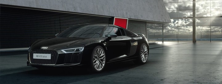 Audi r8