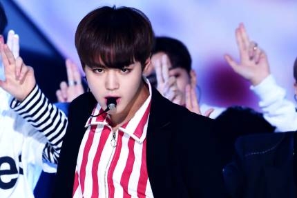 박지훈의 카리스마!!