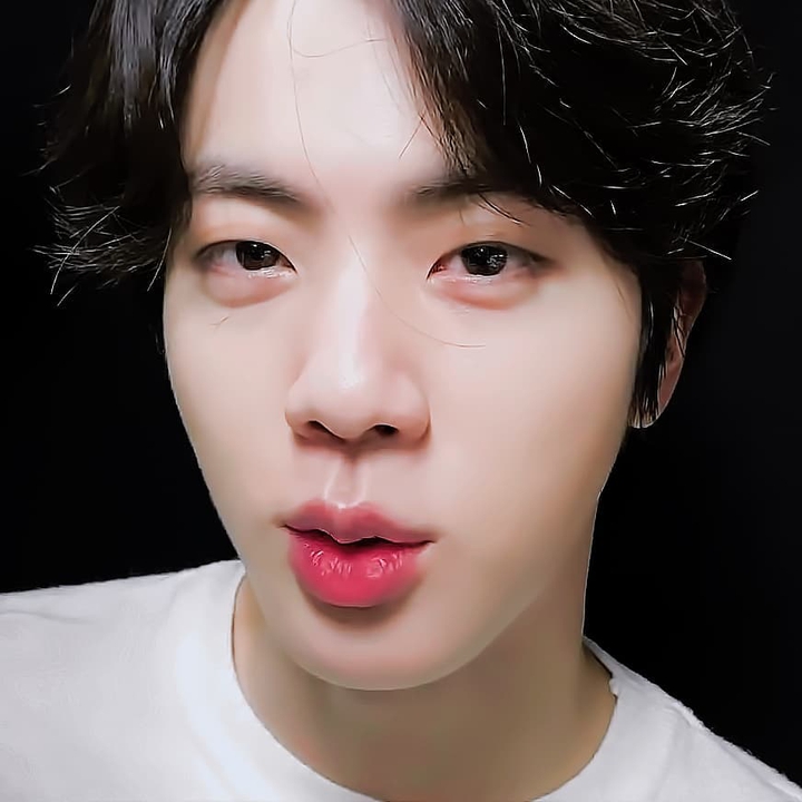 방탄의 잘생긴 진?