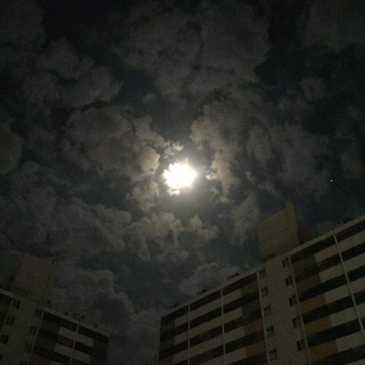 night sky 밤하늘
