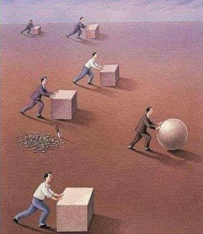 Careful