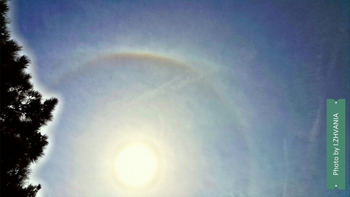 Halo - Optical Phenomenon