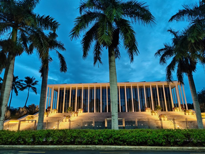 Architecture view